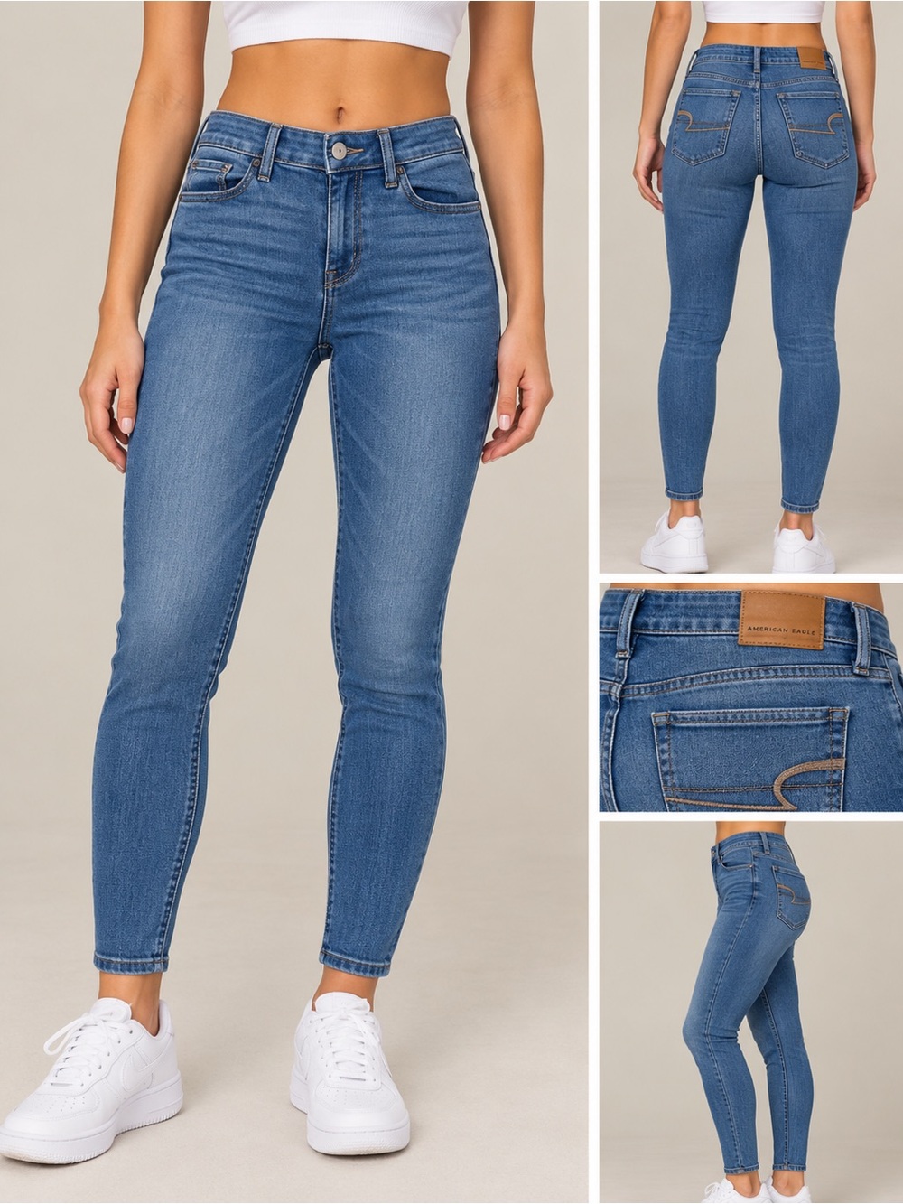 American Eagle Jegging